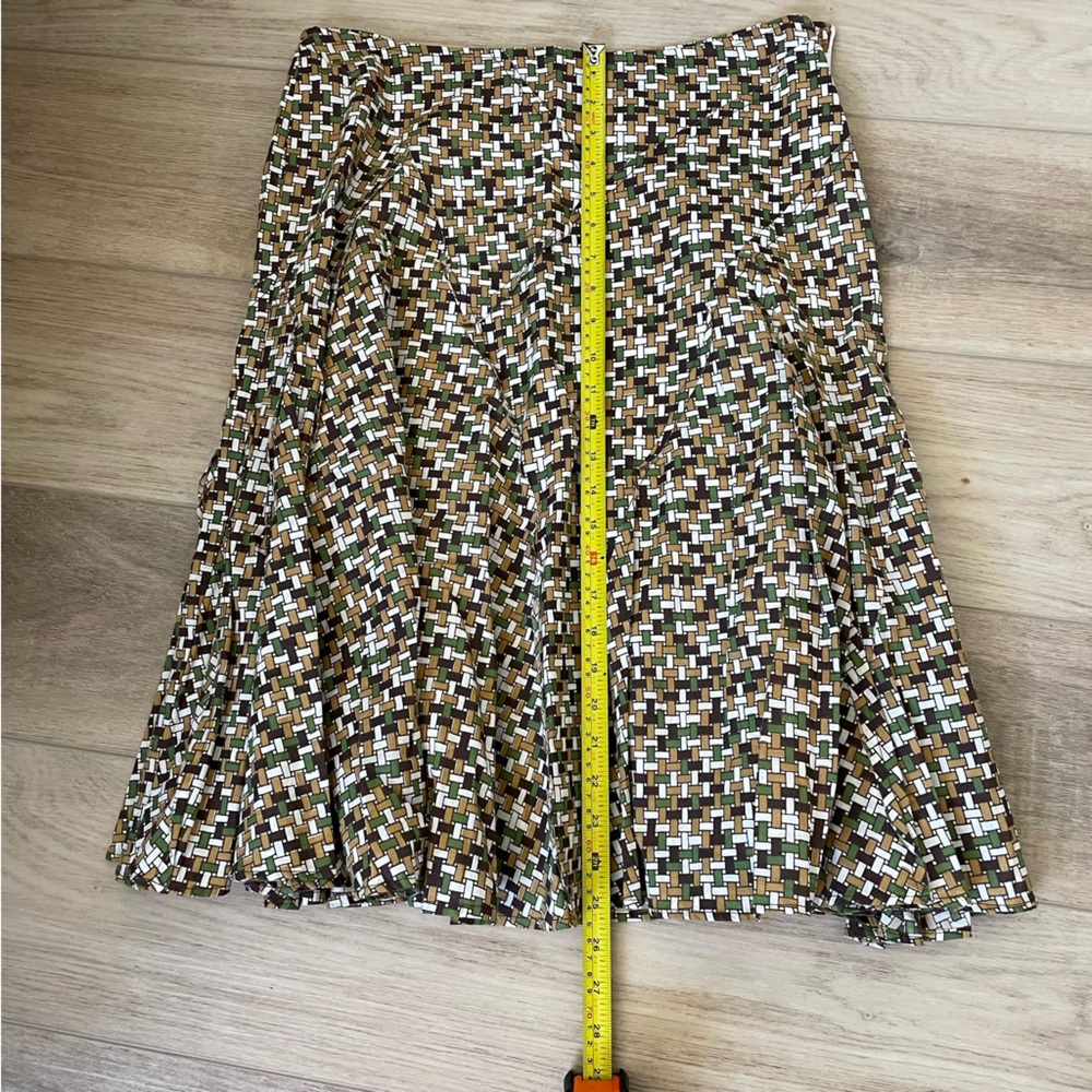 Flowy Midi Skirt MEDIUM - Picture 7 of 12